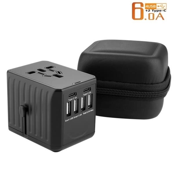 Worldwide All in One Wall Charger 2