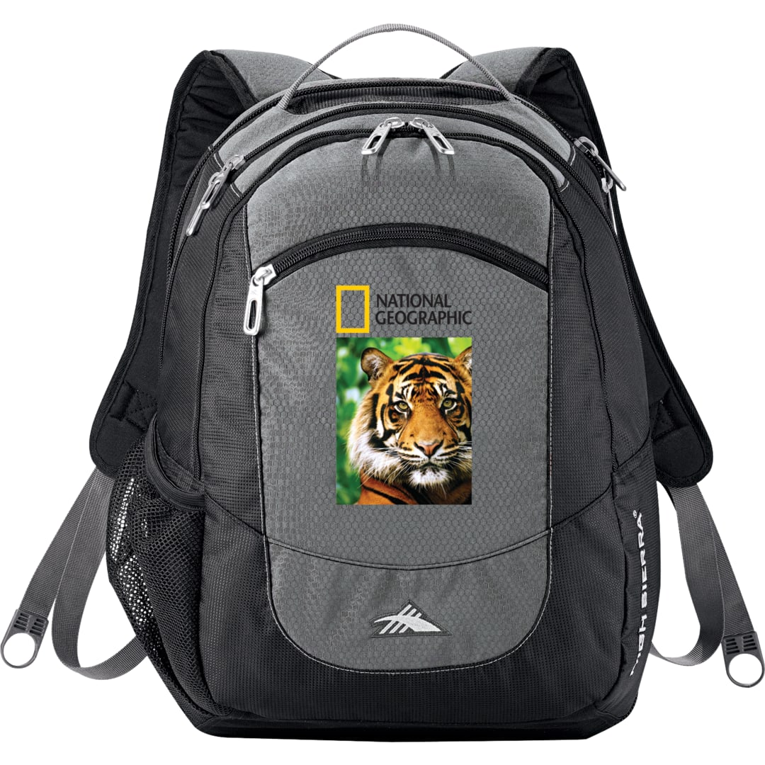 High Sierra Fly-By 17" Computer Backpack 39