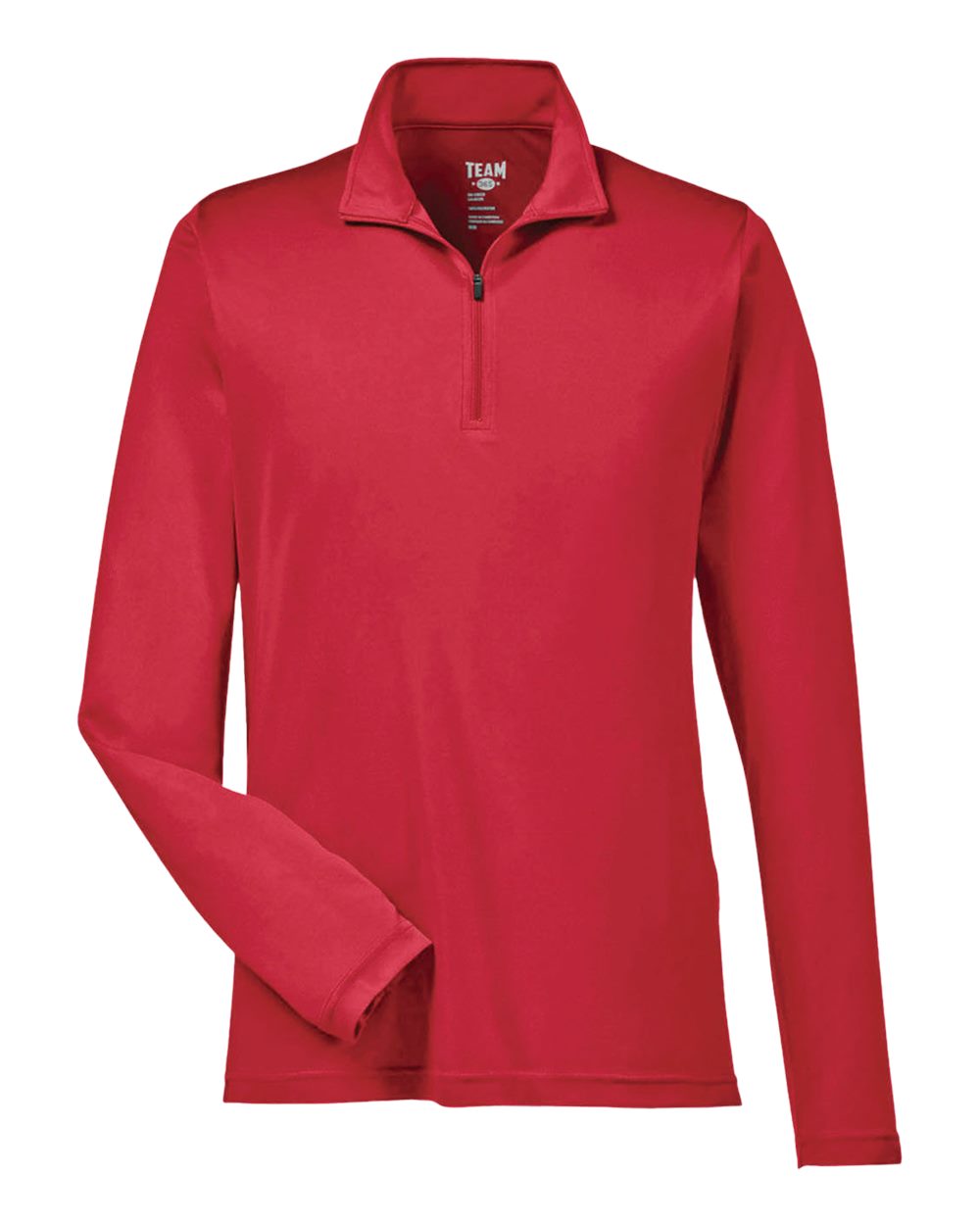 Men's Zone Performance Quarter-Zip Pullover - TT31 47
