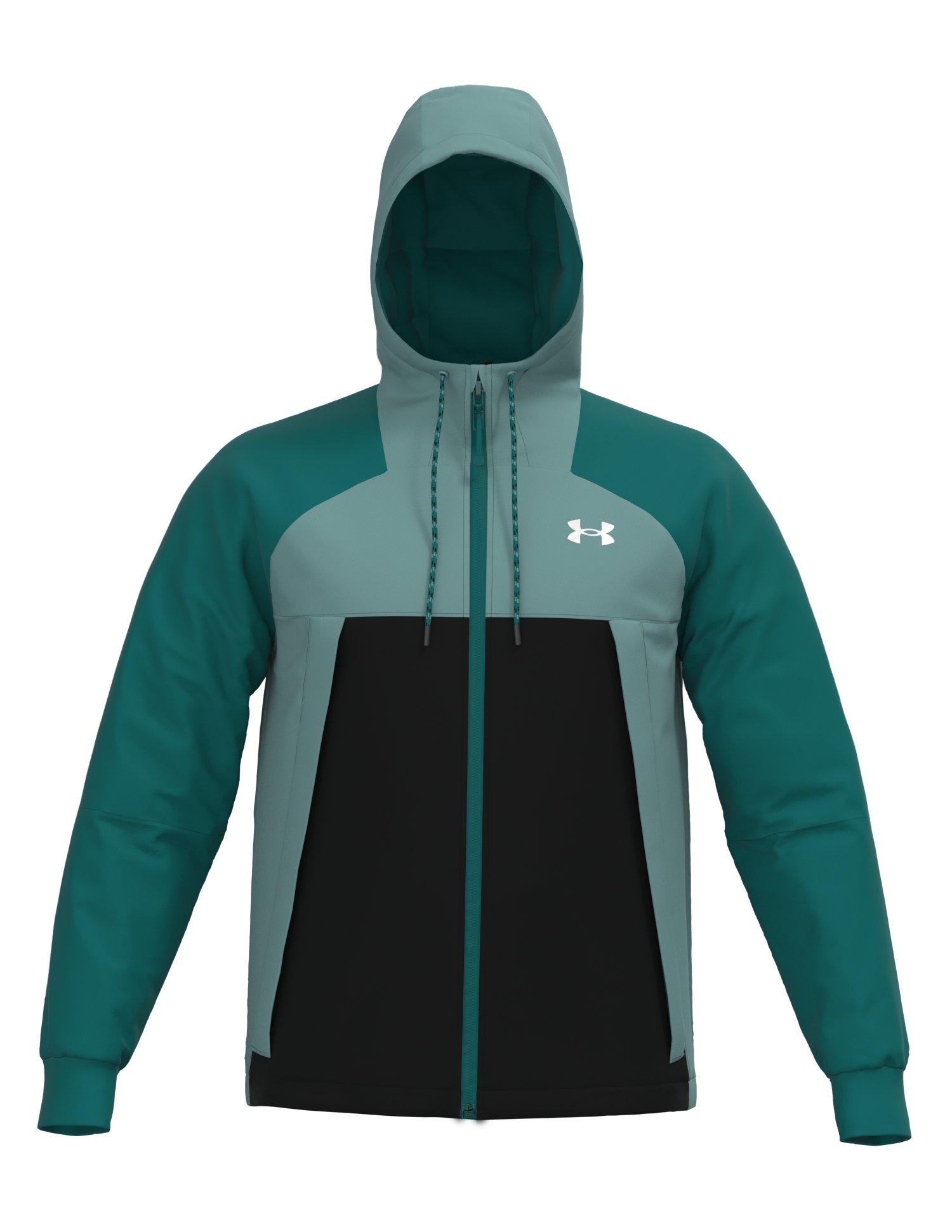 Men's UA Sky Insulate 2.0 Hoodie  3