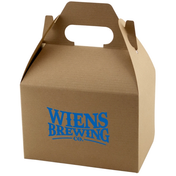 Gable Boxes - 6x4x4 3