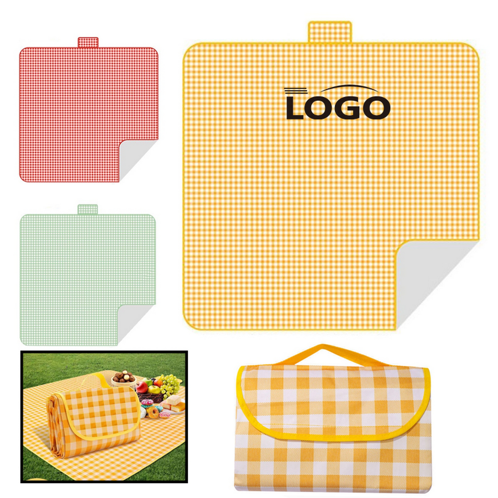 Waterproof Picnic Mat For Outdoor Beach Camping 7
