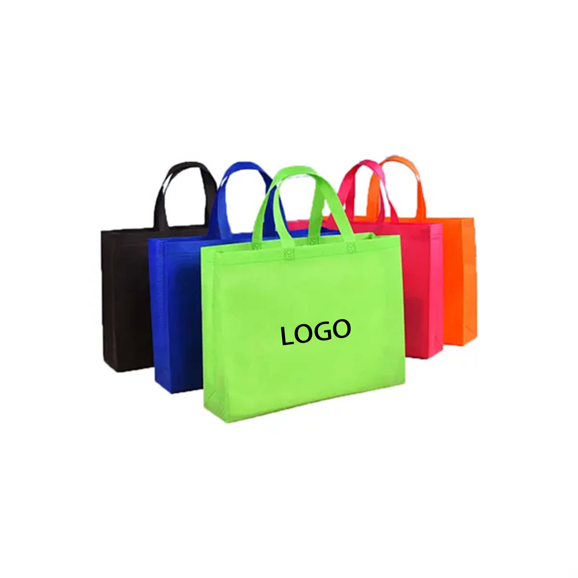 80g Horizontal Non-Woven Bag MOQ 100 3