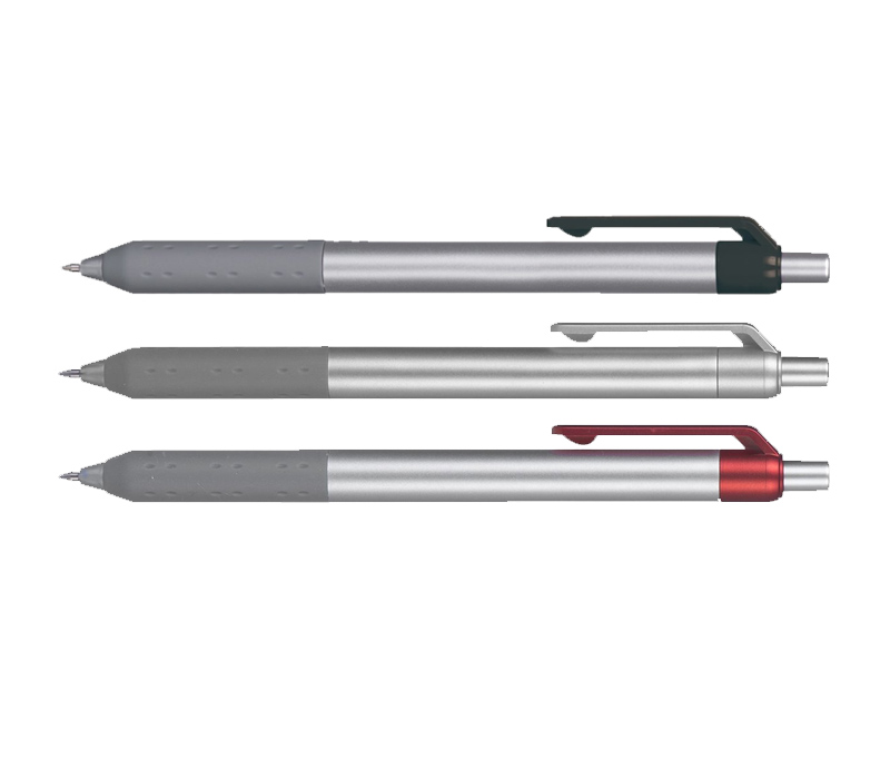 Click Action Metal Pen 7