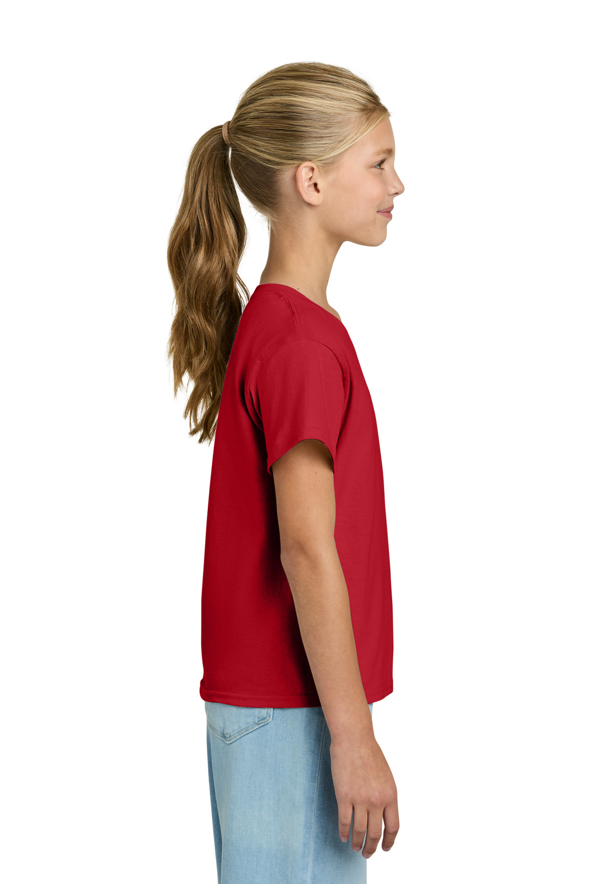 Gildan Youth Light Cotton Tee 3000B 96
