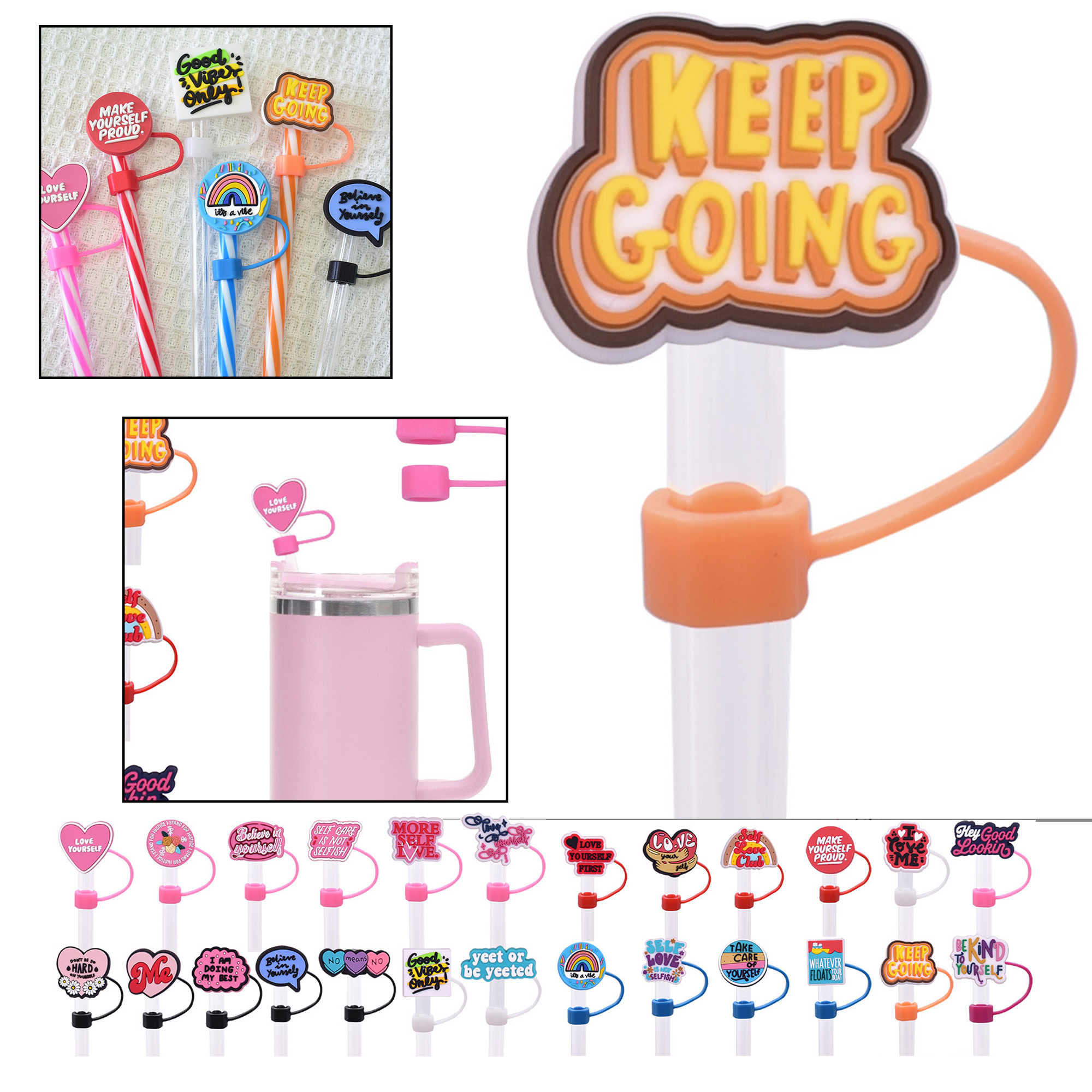 Creative Silicone Dust Cap 2