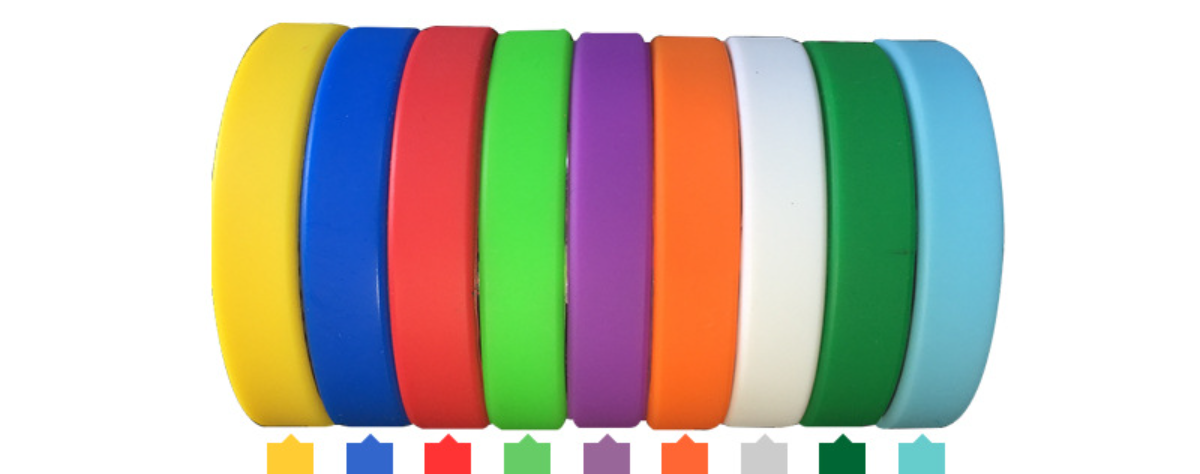 Silicone Bracelet 1