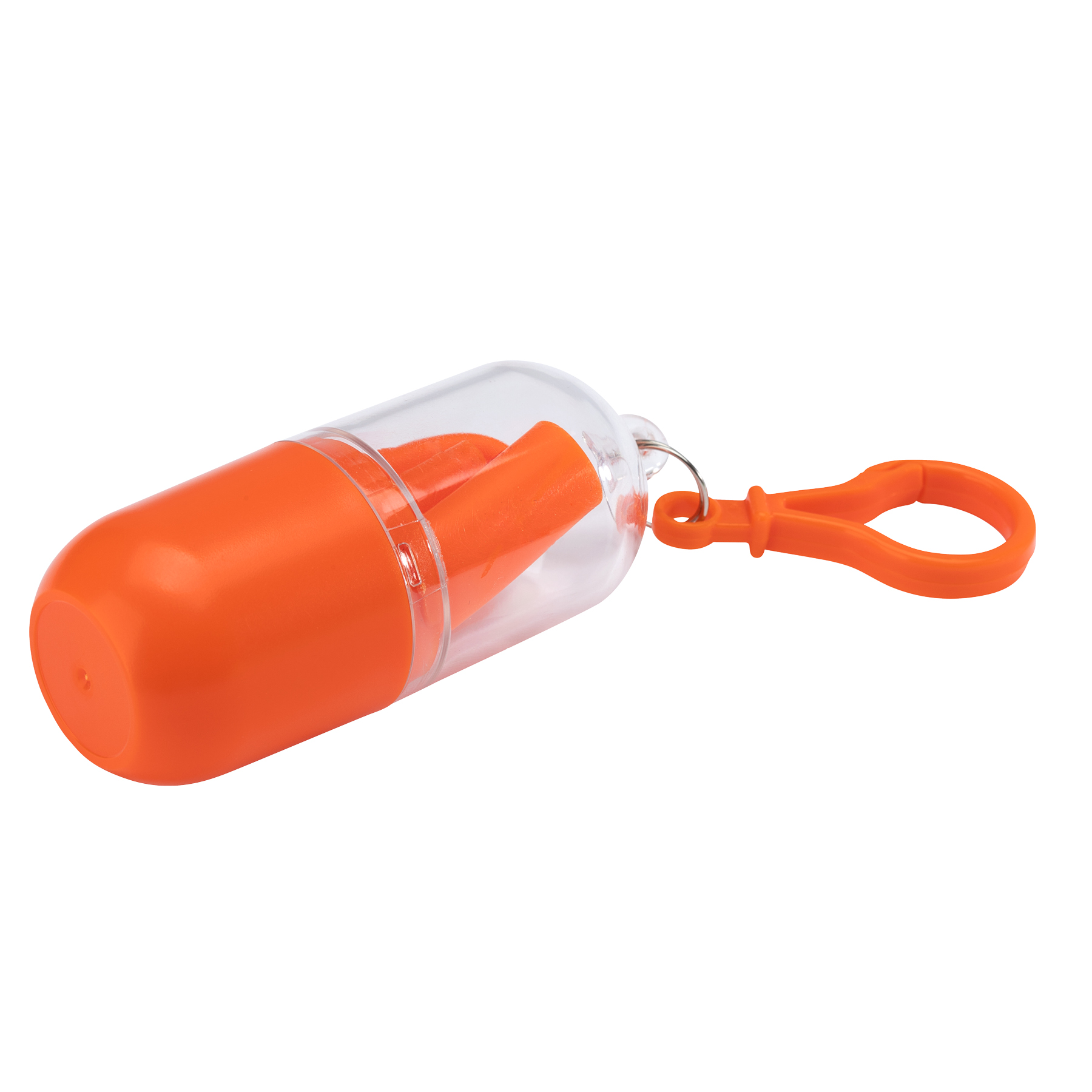 Bellini Silicone Straw in Capsule Case 113