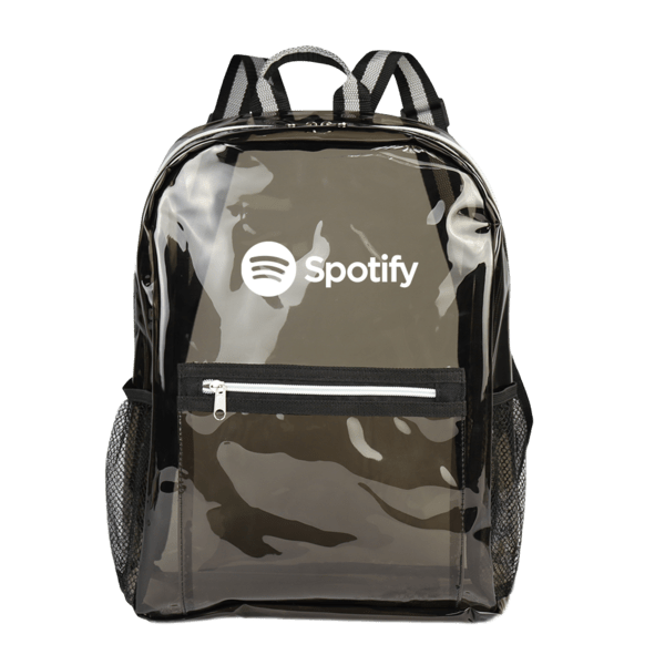 Columbus Clear Backpack 30