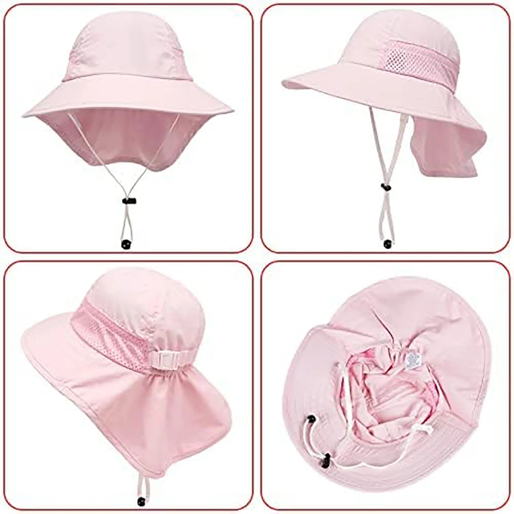 Kids Sun Hat 9