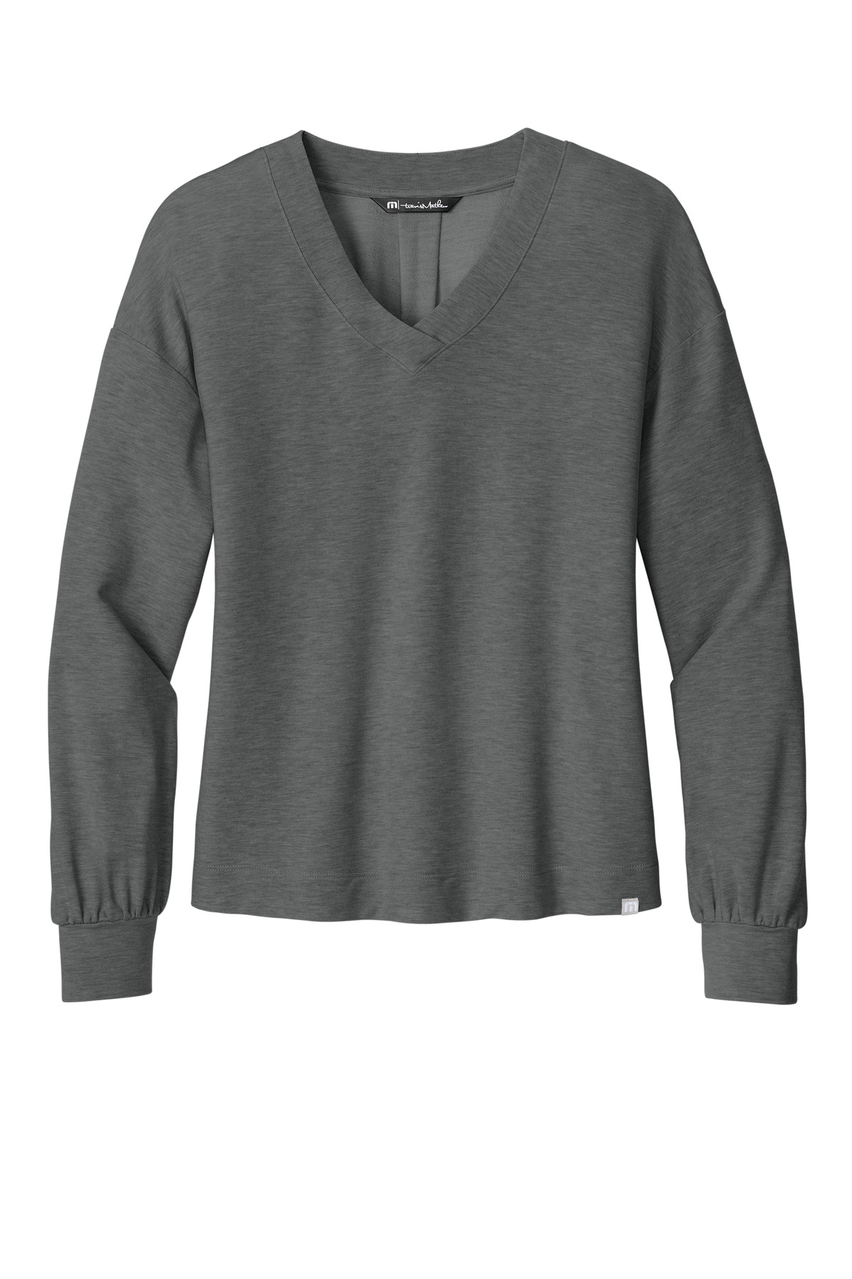 TravisMathew Women's Long Weekend V-Neck TM1LD009 19