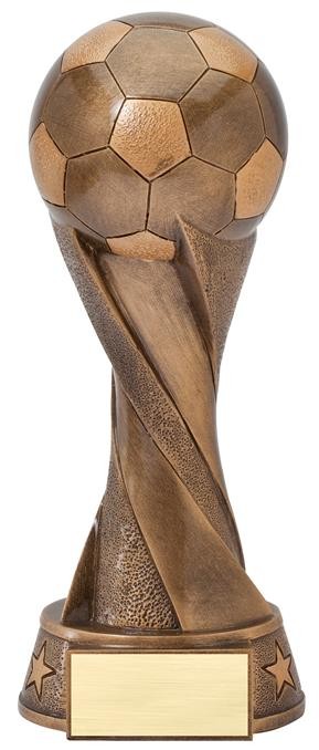 Soccer Spiral Series Resins