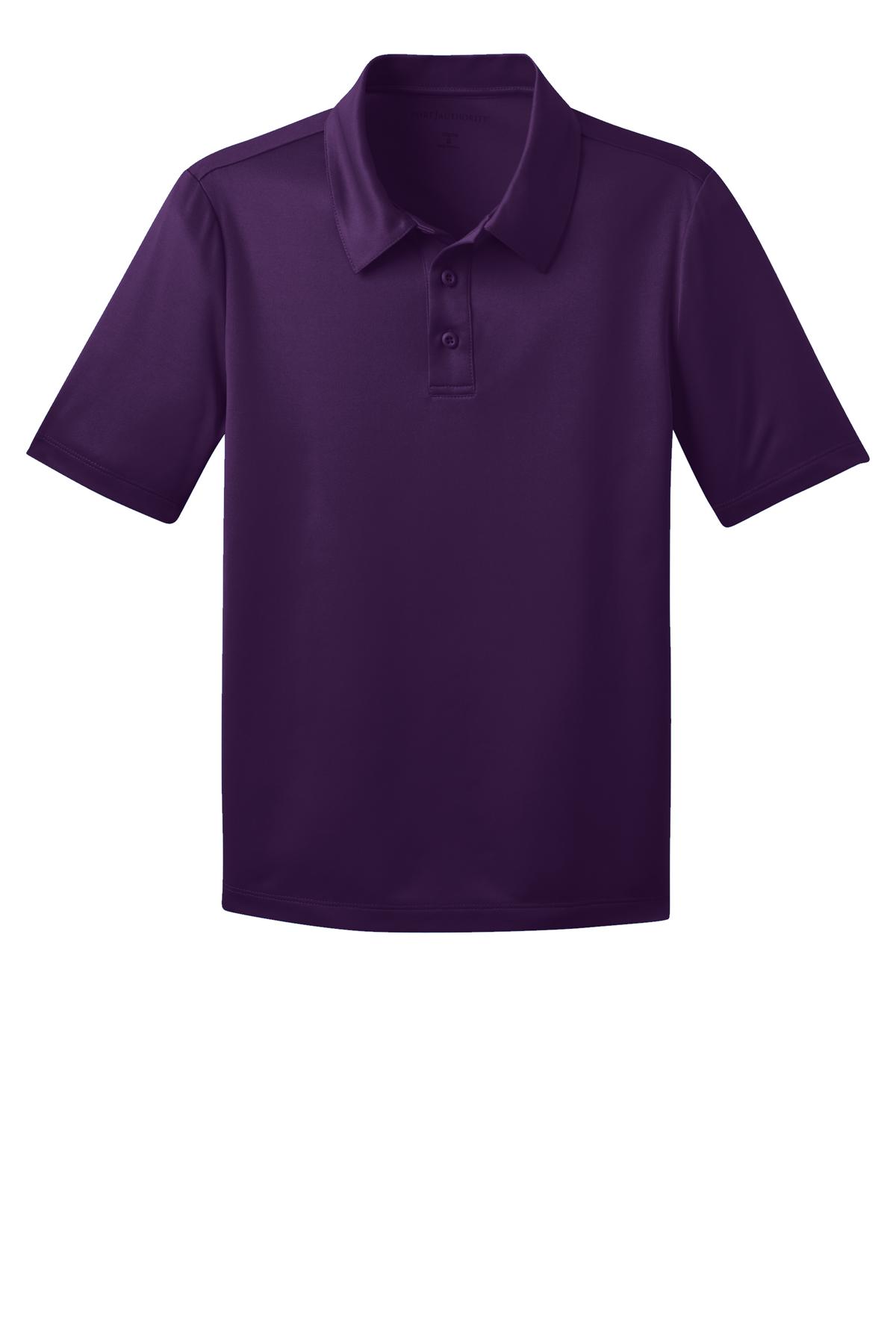 Port Authority® Youth Silk Touch Performance Polo 69