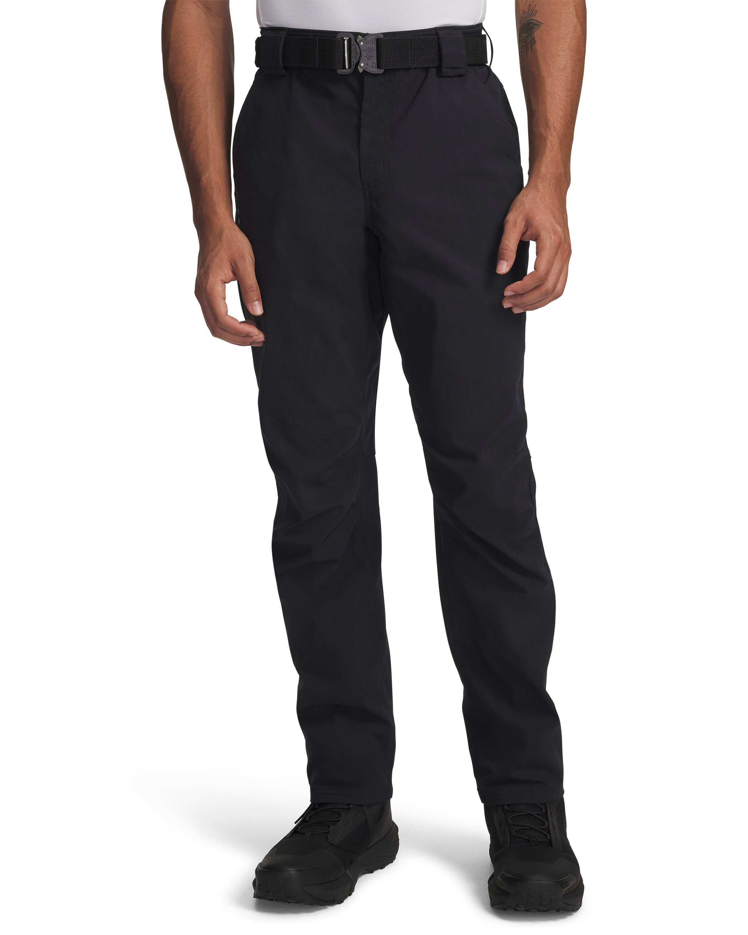 UA Tactical Elite Men's Flat Front Pants 2