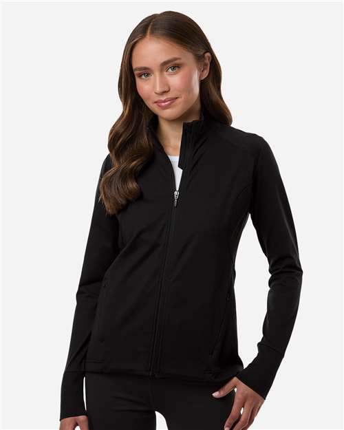 Women's Eco Revive™ City Flex Full-Zip Jacket - 223765 12