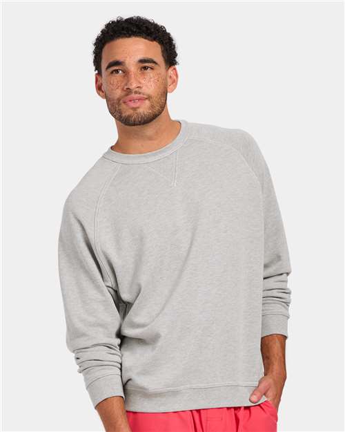 Men's French Terry Crewneck Sweatshirt - BM5104, custom hoodie or sweatshirt with logo imprint 7