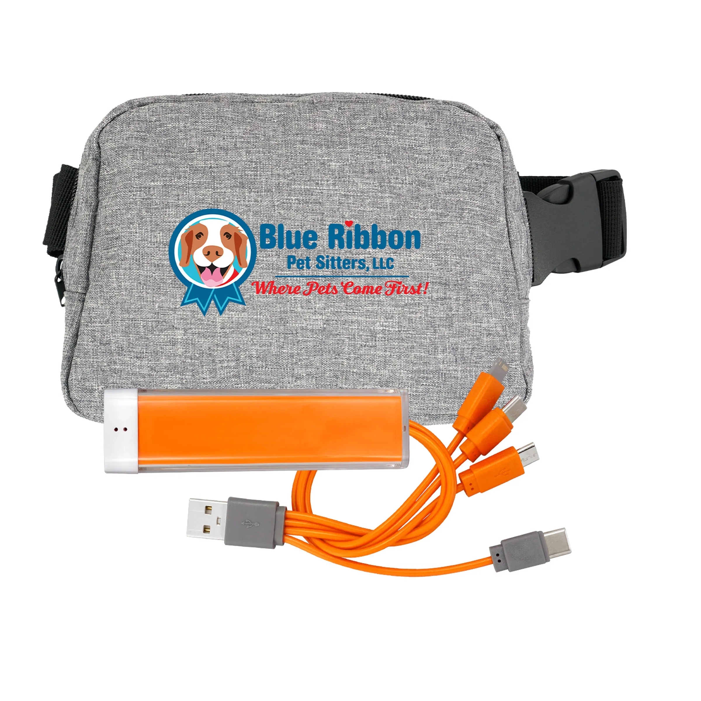 PROVIDENCE RECYCLED FANNY PACK SET 15