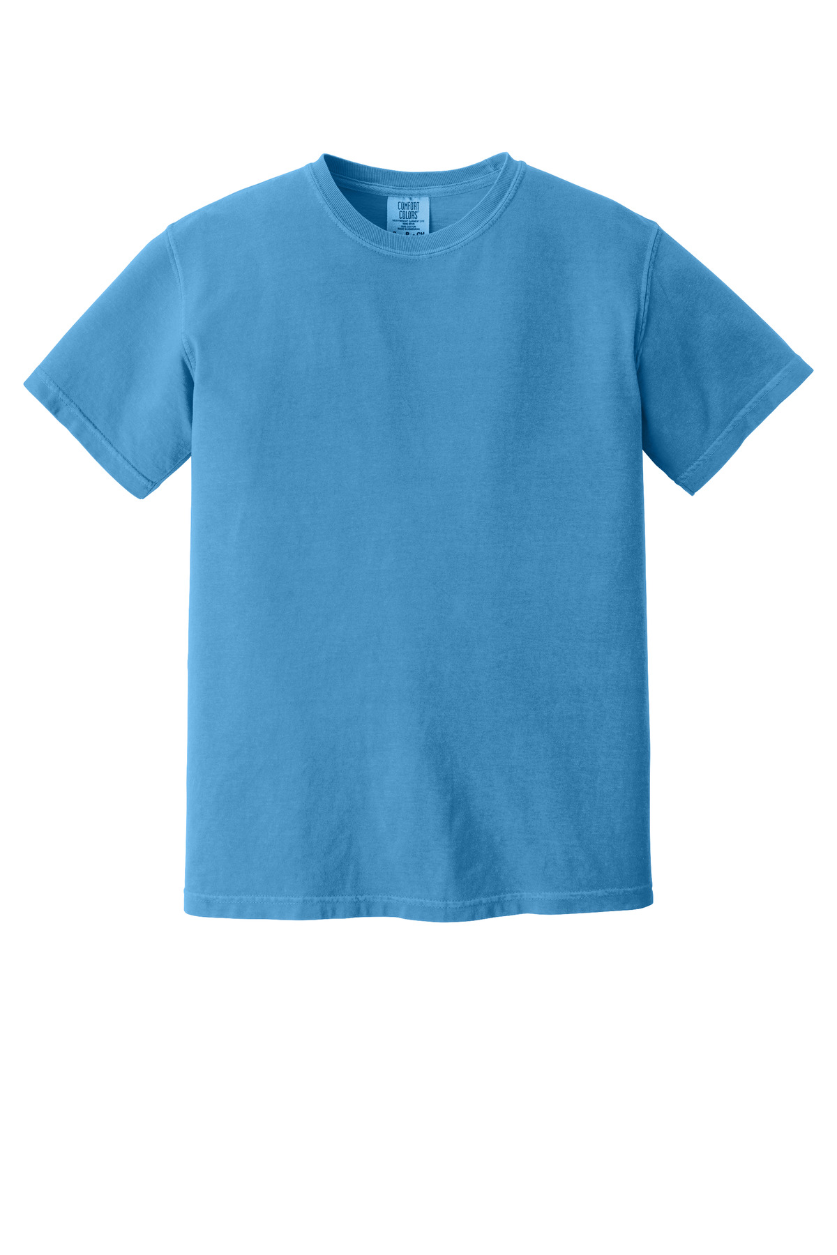 Comfort Colors - Garment Dyed Heavyweight Ringspun Short Sleeve Shirt 41