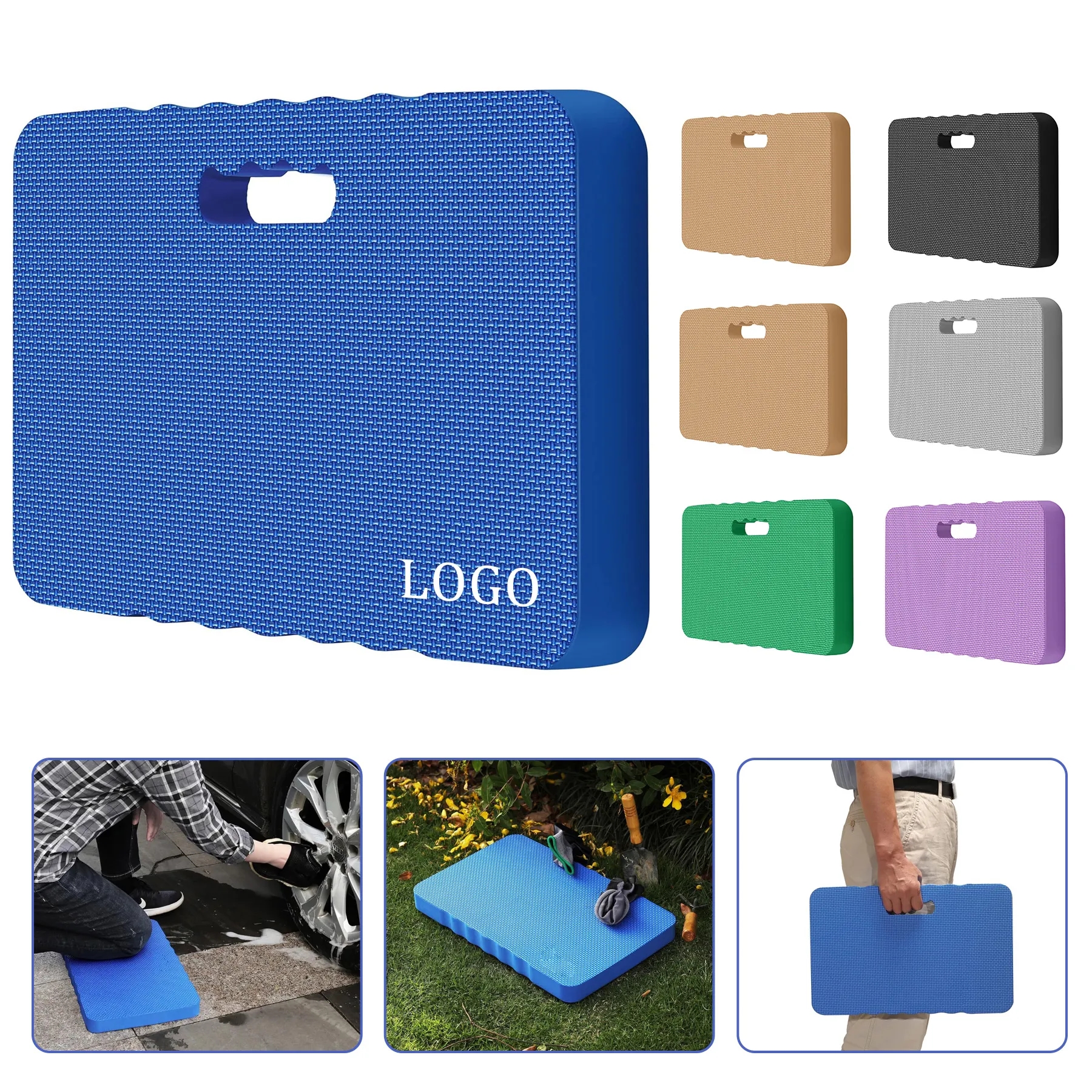Foam Kneeling Mat 3
