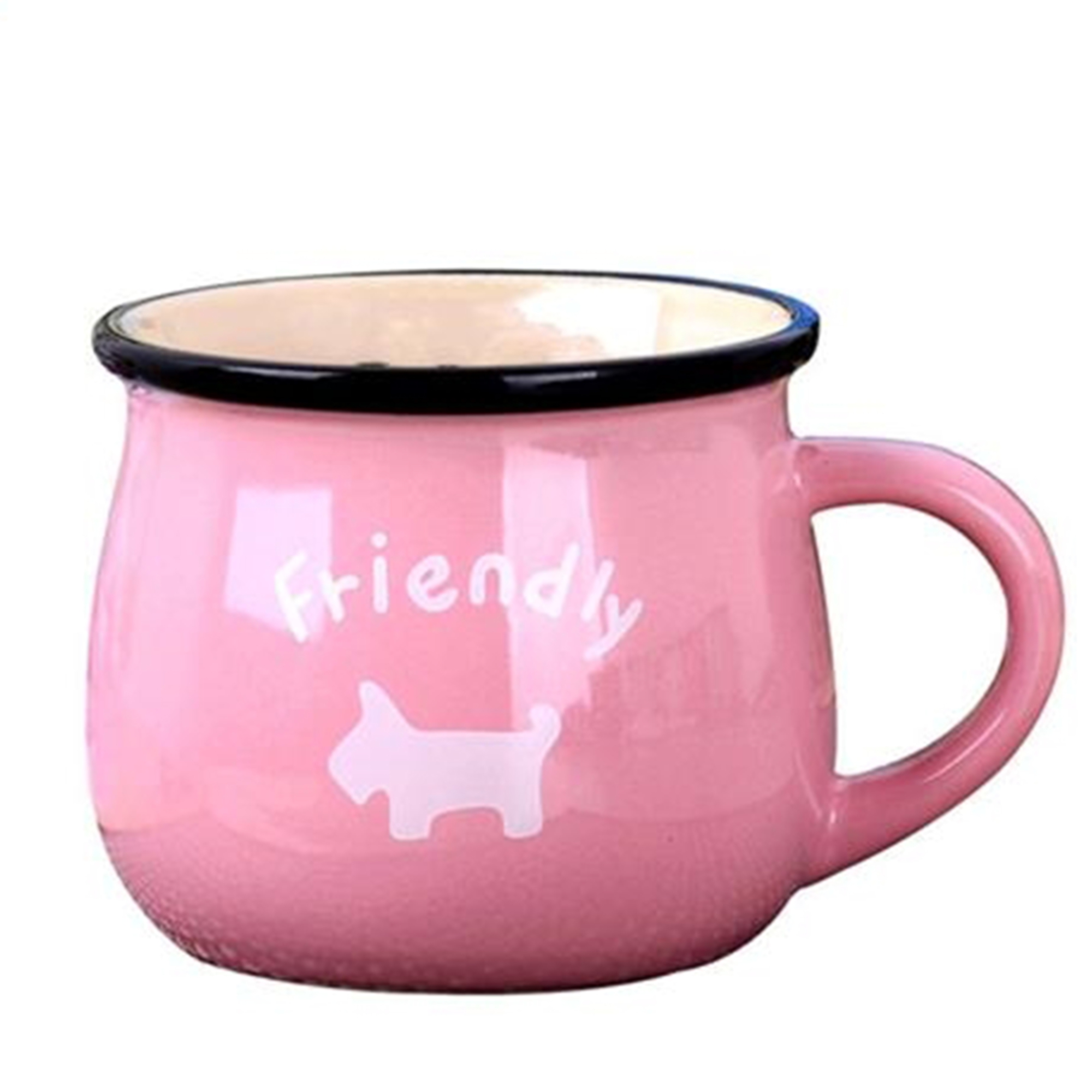 11 Oz. Cute Ceramic Mug 3