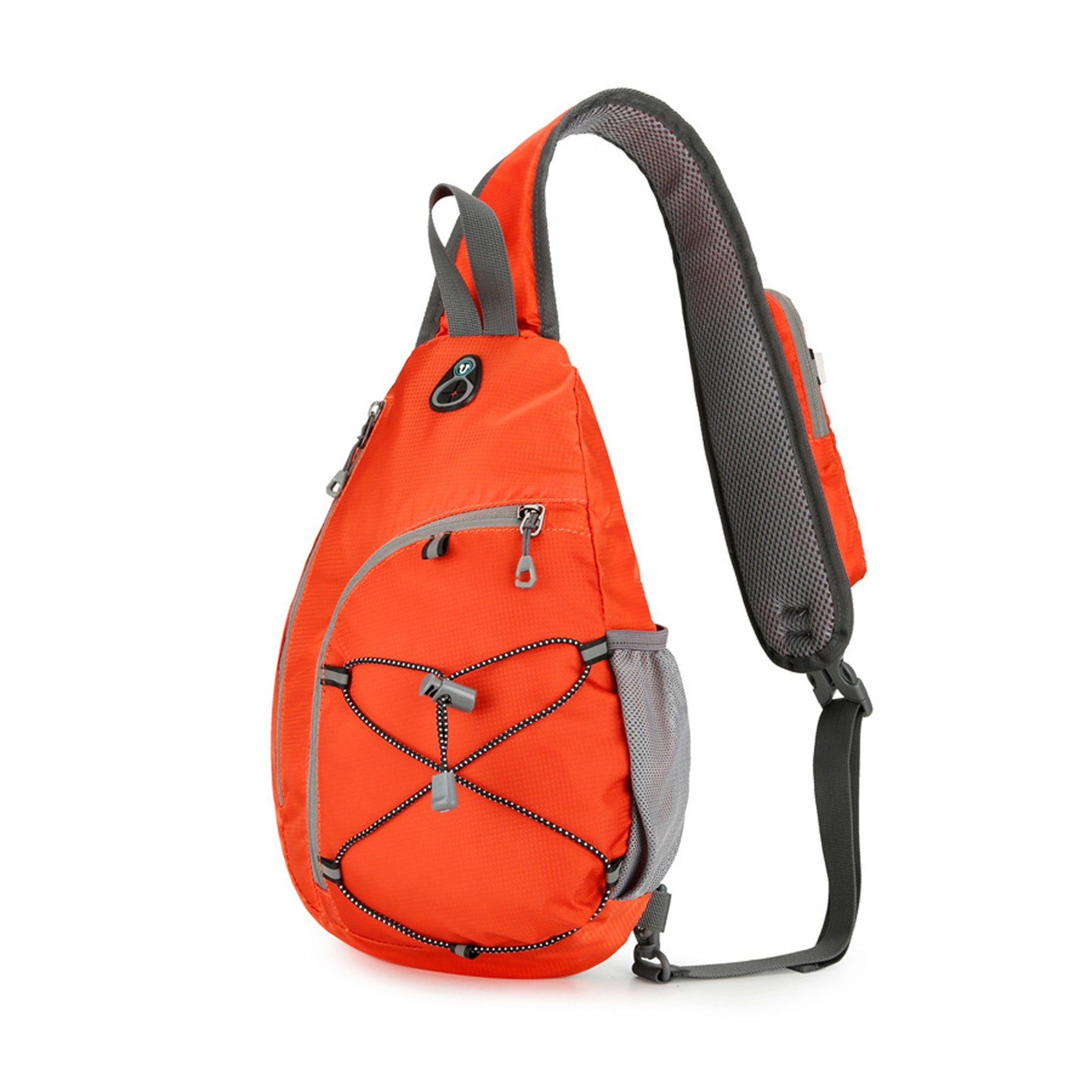 Large Capacity Portable Crossbody Chest Bag 3