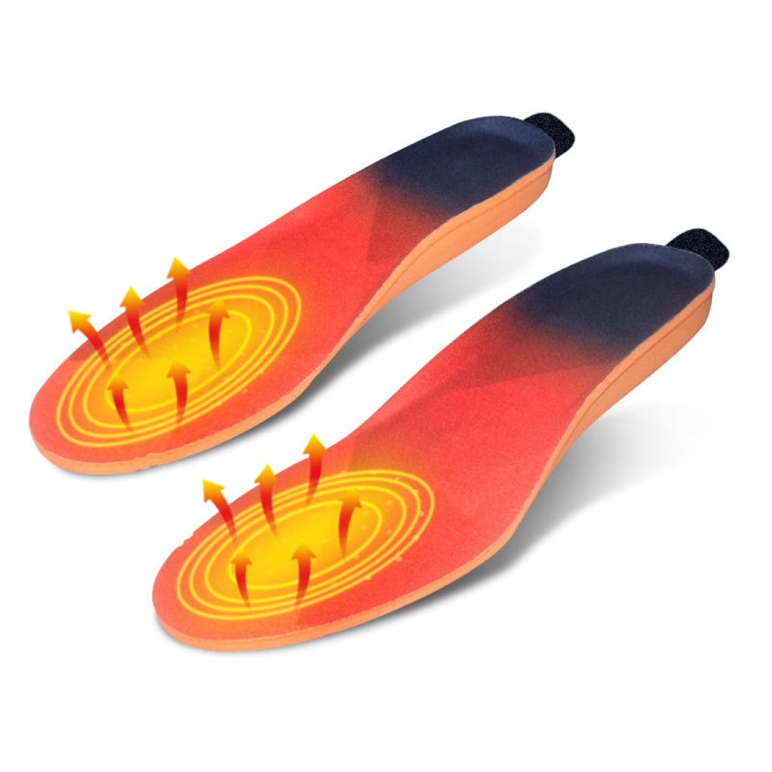 Custom Printed Heating Insole 5