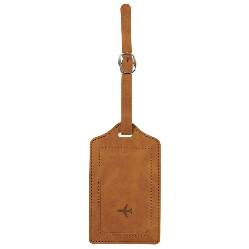 PU Luggage Tag 8