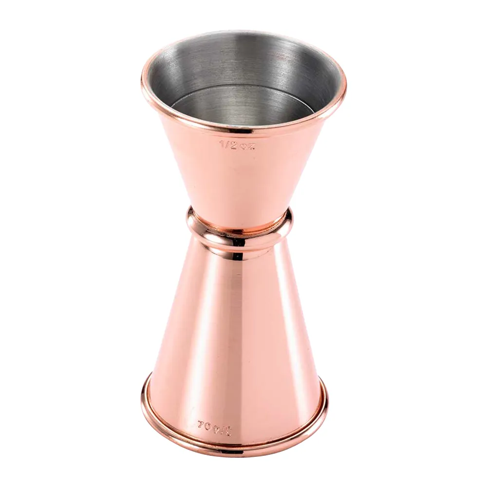 1/2 x 3/4oz. Japanese Style Jigger 17