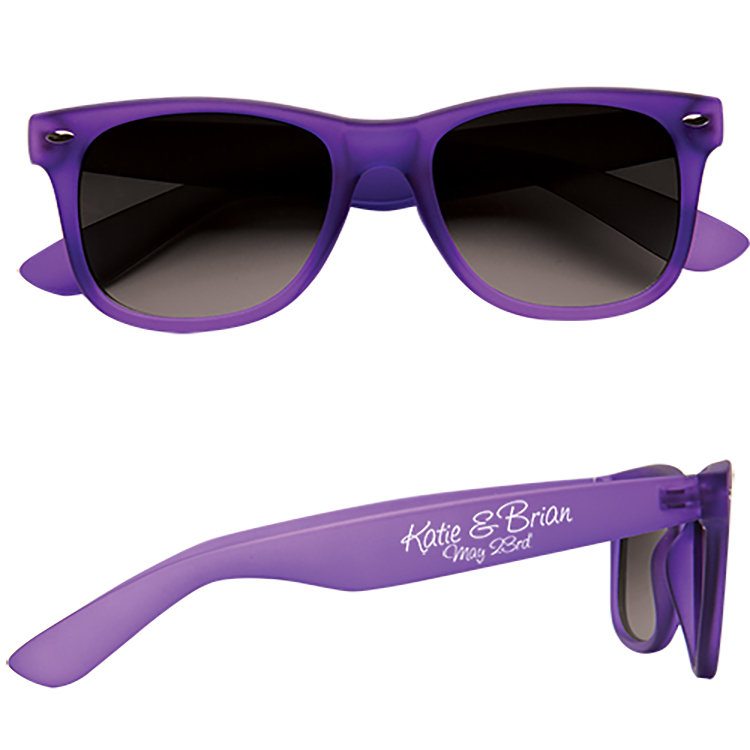 Soft Feel Sunglasses 7
