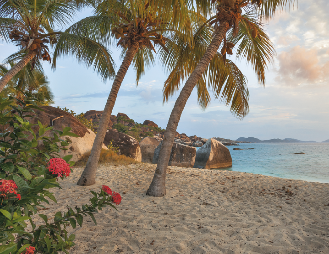 Triumph® Calendars Beaches Calendar 3