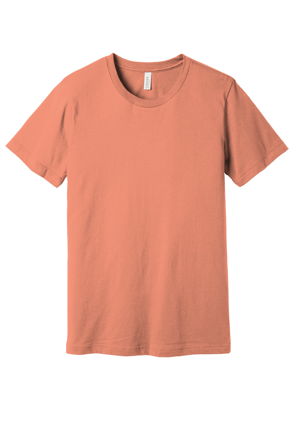 BELLA+CANVAS® Unisex Jersey Short Sleeve Tee 132