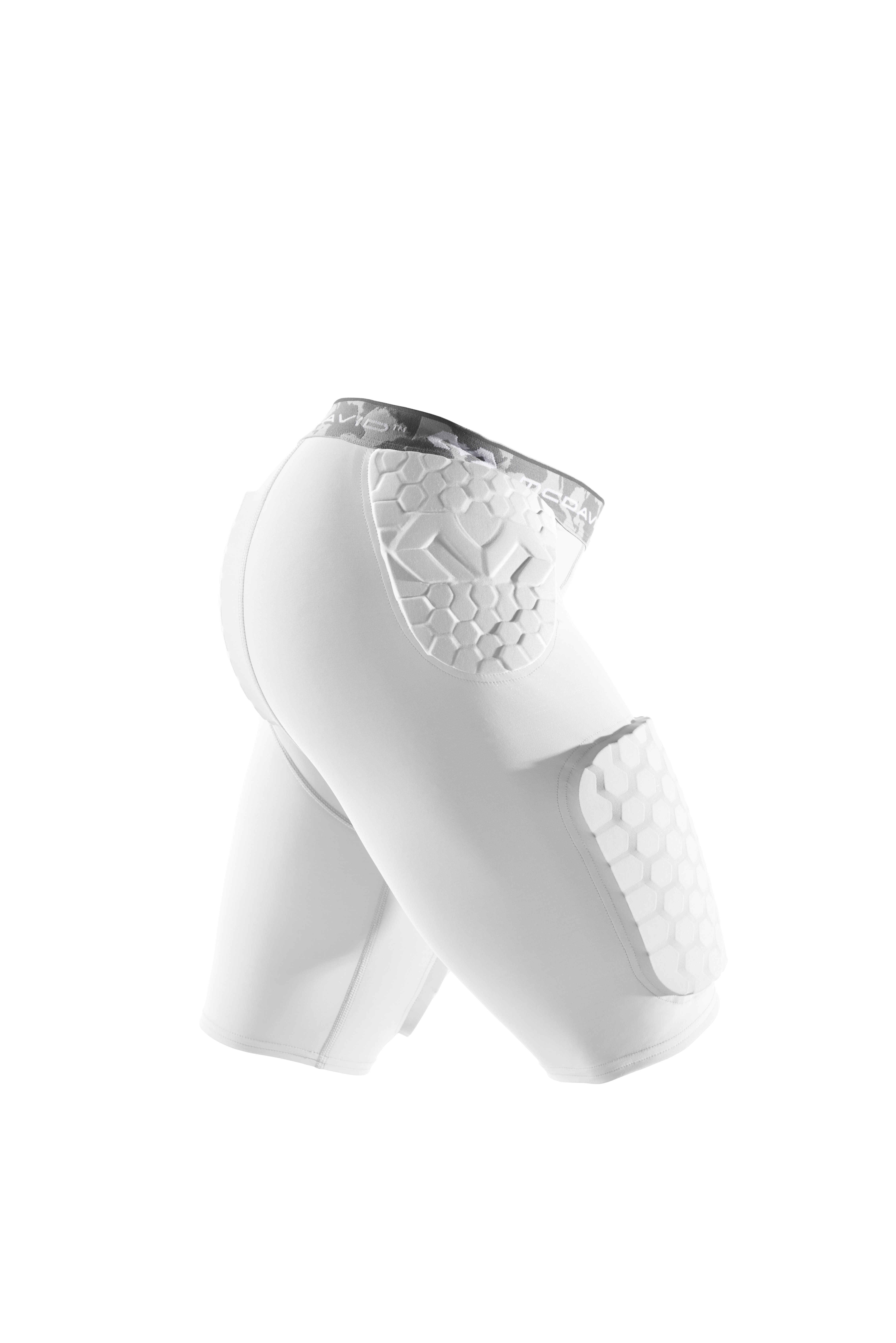 Hex Dual-Density Thudd Short Blk 4