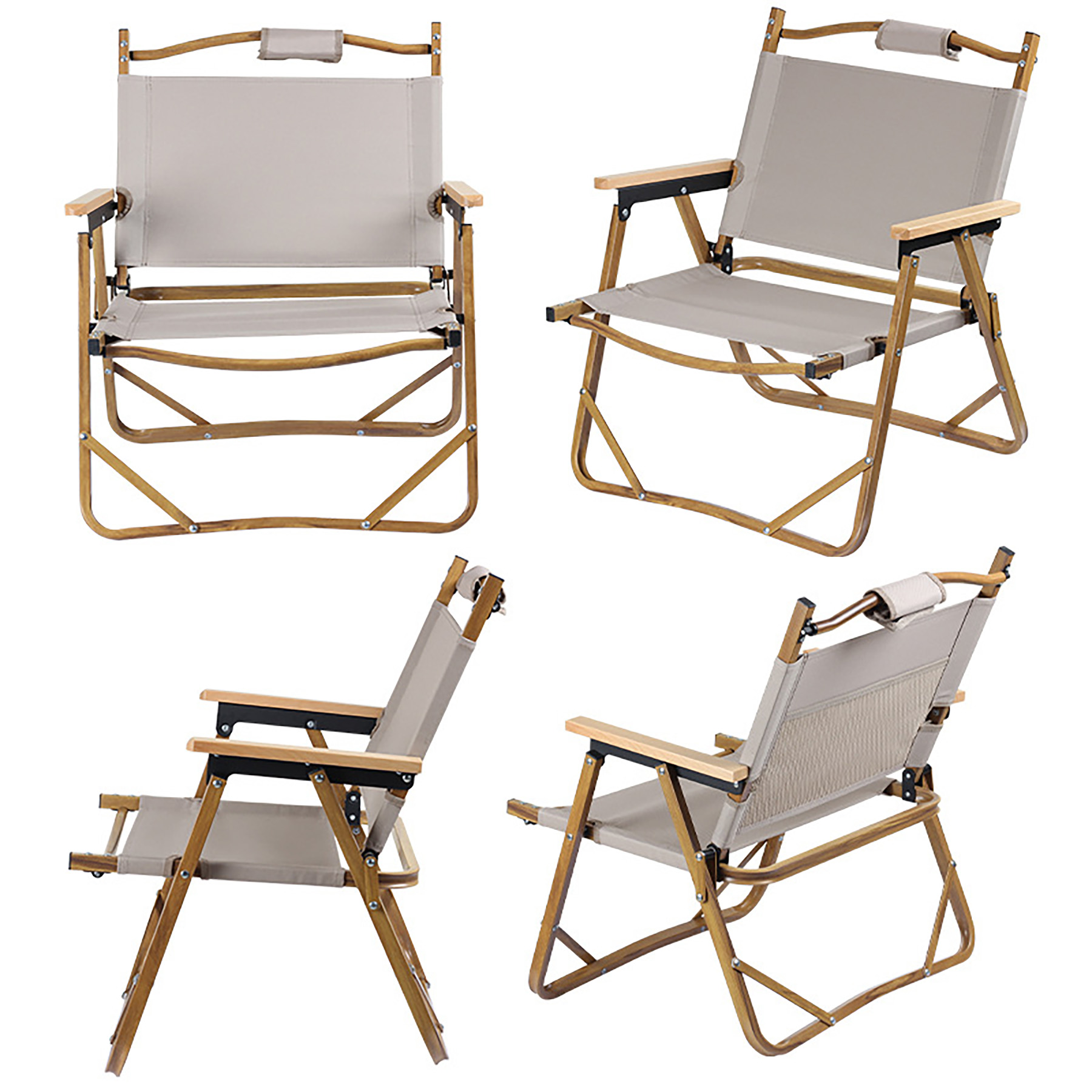 Camping Folding Chair 2