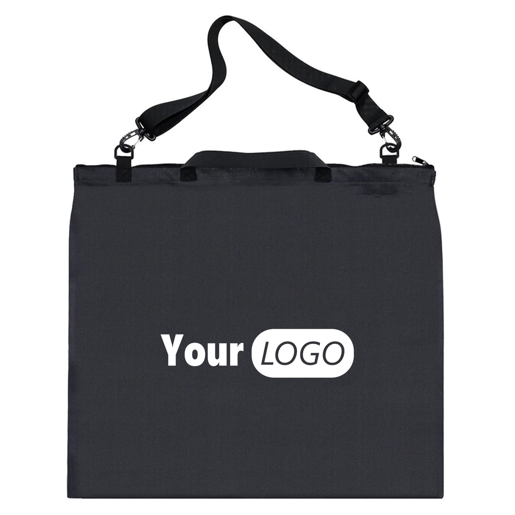 PVC Wear-resistant folding hand-held fish protection bag 2