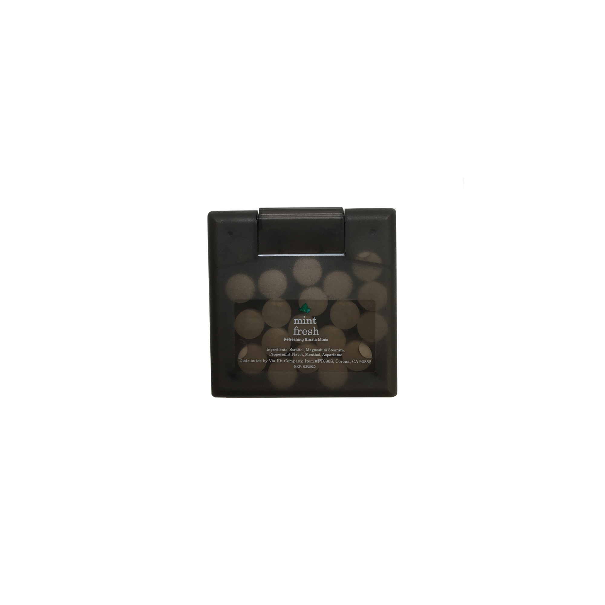 Mint Fresh Refreshing Breath Mints 2