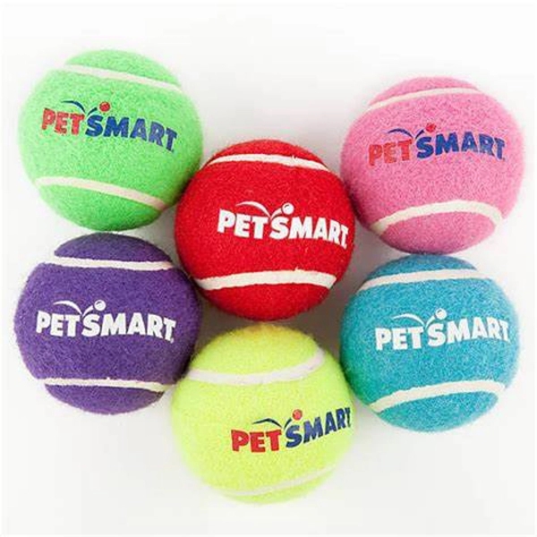 Pet Toy Tennis Ball 4