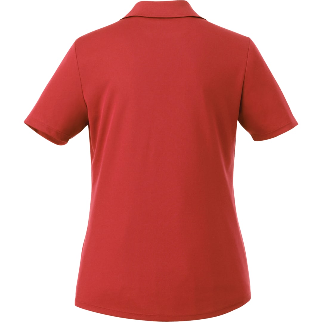 Women's Edge Short Sleeve Polo 63