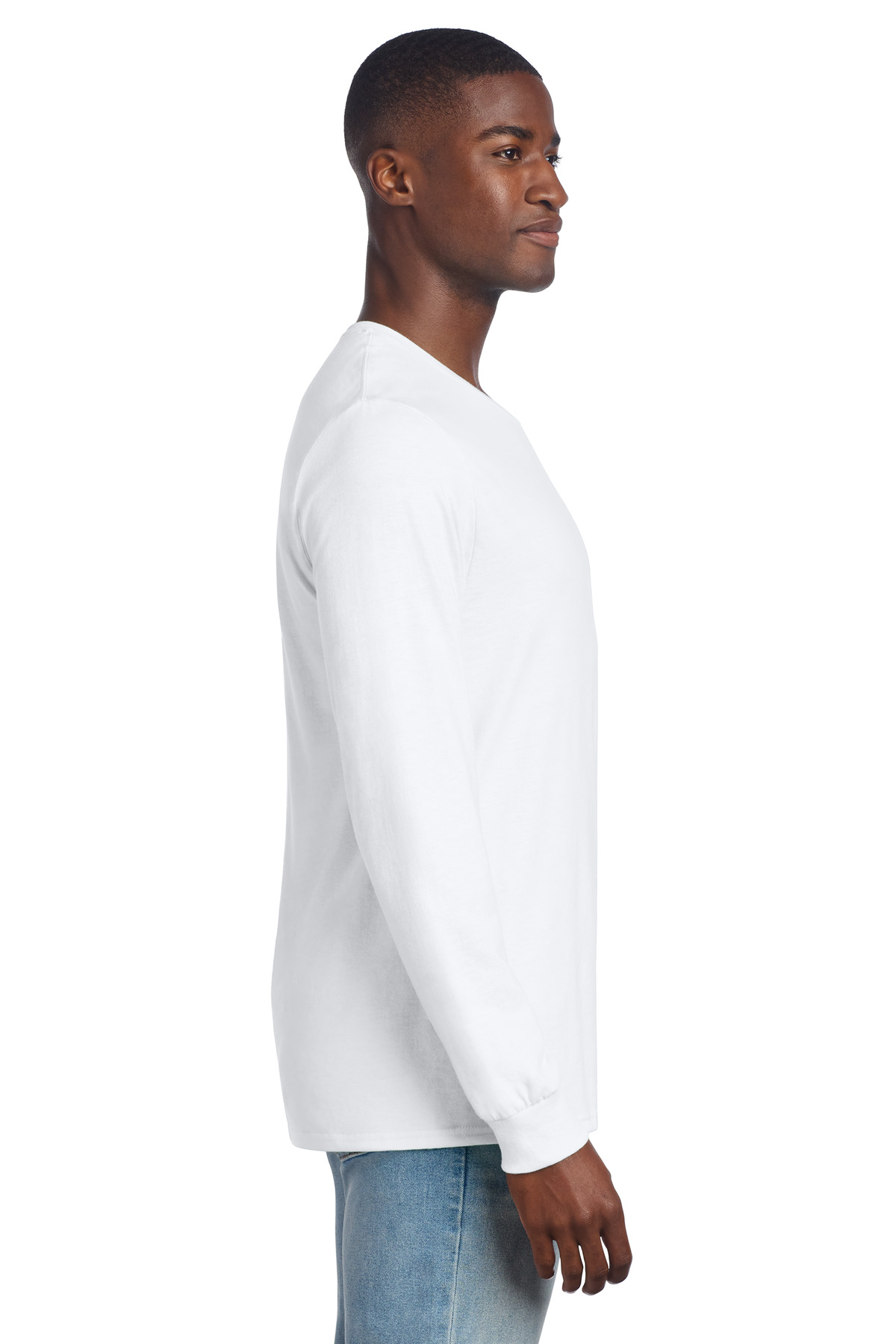 Jerzees Premium Blend Ring Spun Long Sleeve T-Shirt 560LS 87