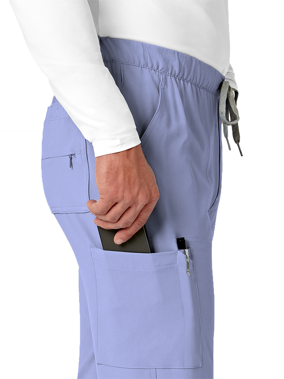 Wink - Renew - Men's Eight-Pocket Jogger Pant 8