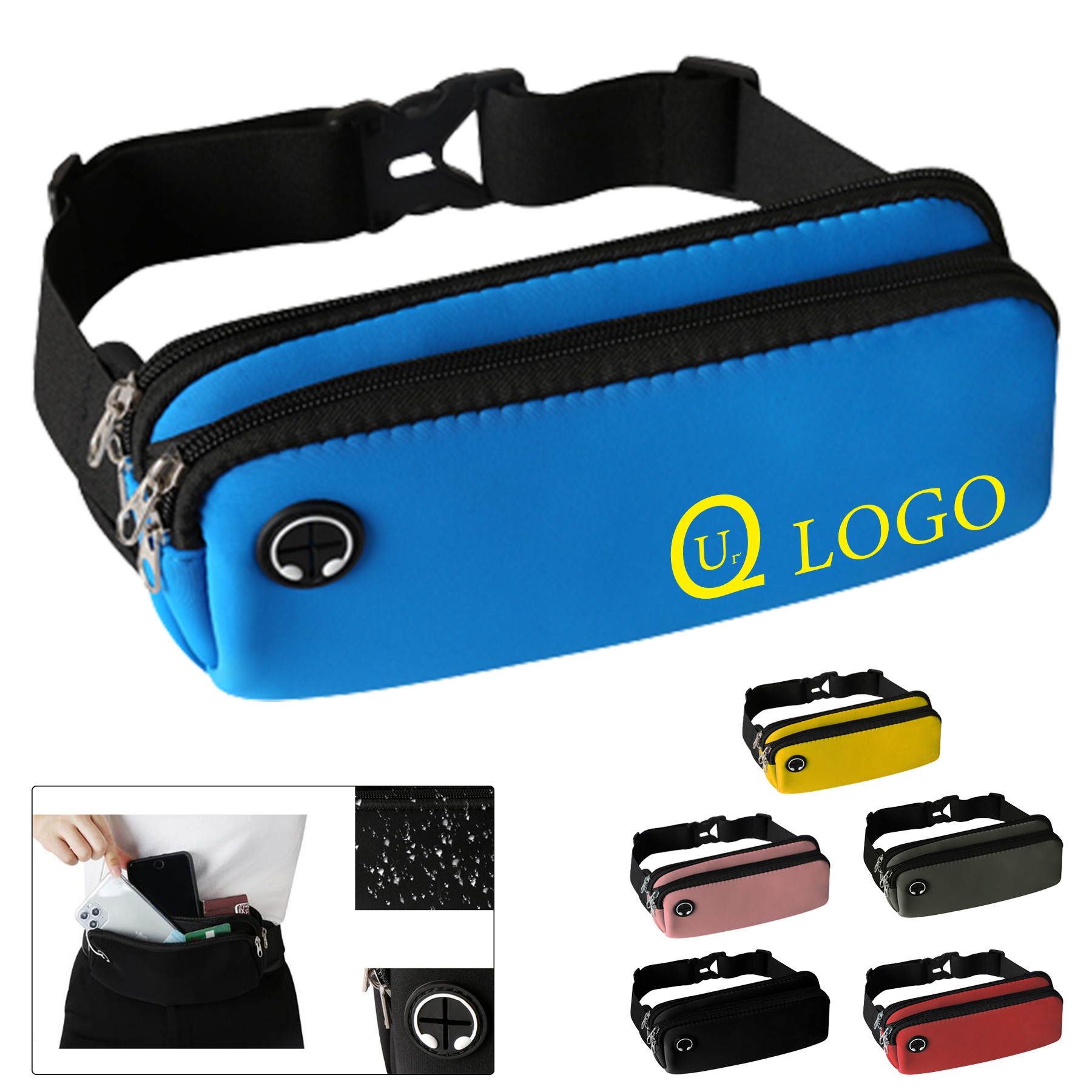 Sports Fanny Packs