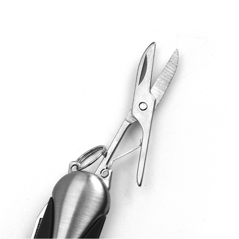 Stainless Steel Multi-Function Tool Pocket Knife 1