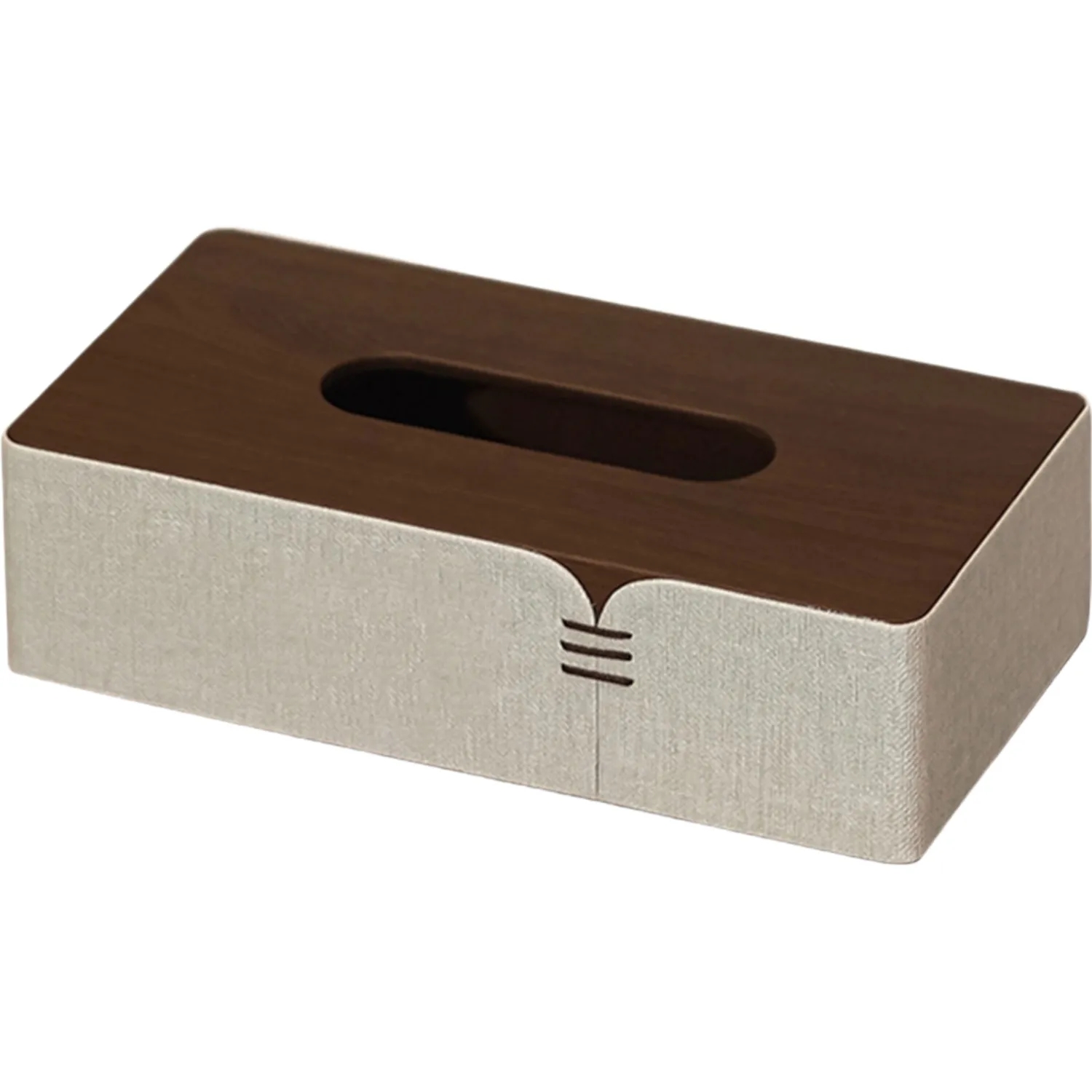 Rectangular Tissue Box 1
