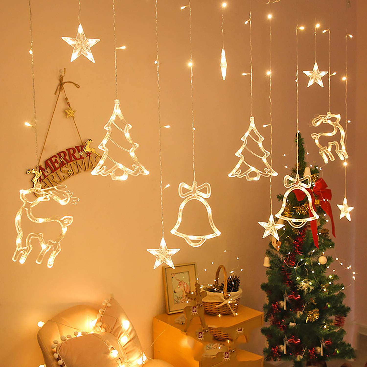 Customized Christmas LED Light 2