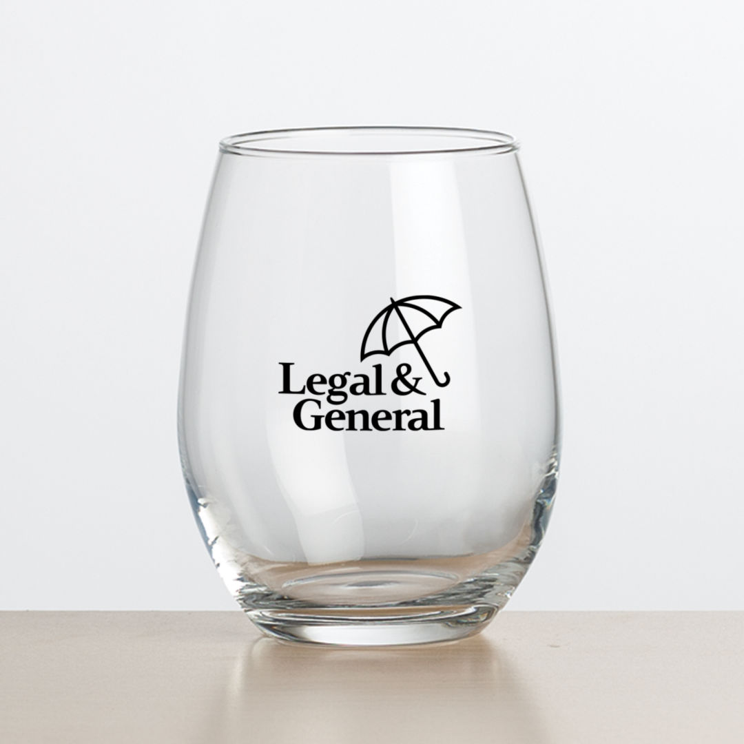 Stanford Stemless Wine - Imprinted 16