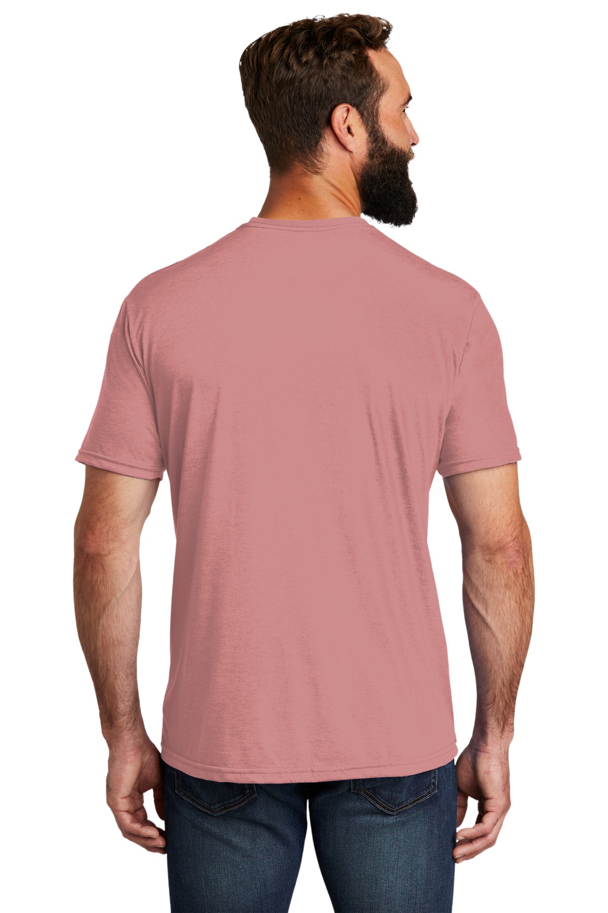 Allmade® Unisex Tri-Blend Tee 8