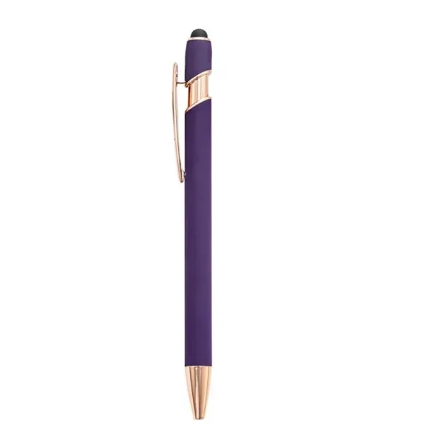 Retractable Stylus Ballpoint Pen - Multi-Functional Writer 9