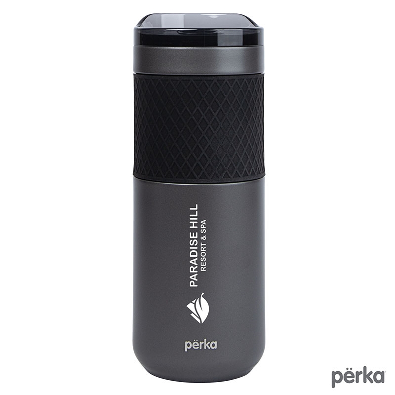 Perka® Avery 17 oz. Double Wall, Stainless Steel Tumbler 16