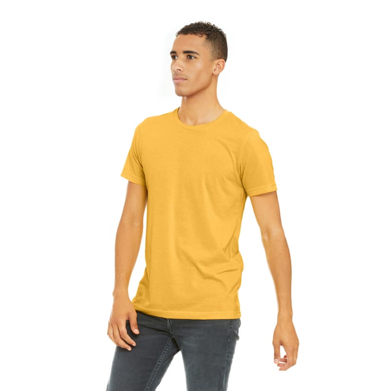 Bella + Canvas Unisex Heather CVC T-Shirt 289