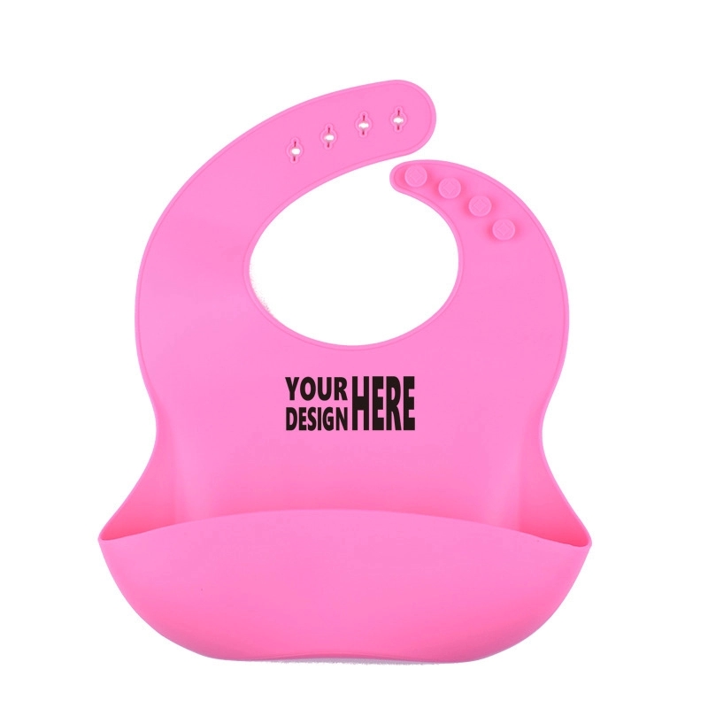Silicone Baby Bibs 2