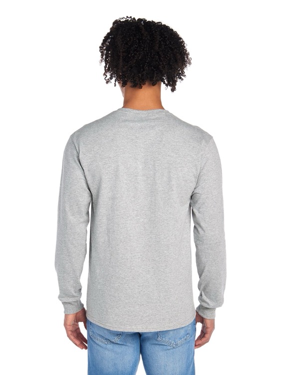 FRUIT OF THE LOOM HD Cotton™ Unisex Long-Sleeve T-Shirt 130